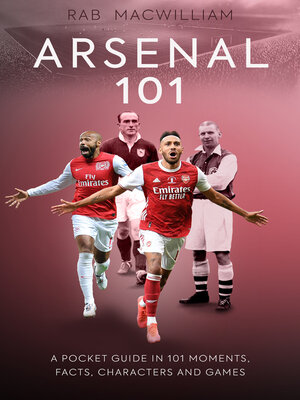 cover image of Arsenal 101